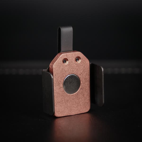 Copper and Steel Custom NeoMag