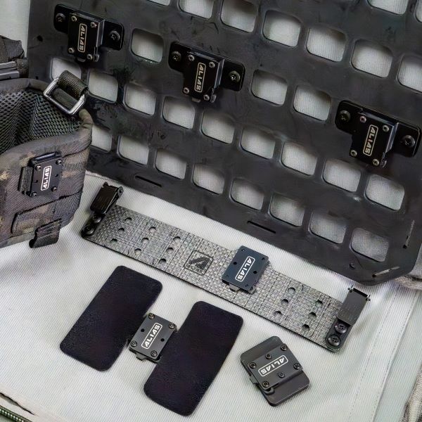 小物入れ TADGEAR NeoMag EDC Tray Black TADGEAR NeoMag EDC Tray Black