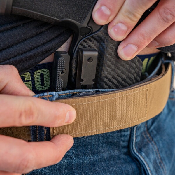 alias belt with concealment