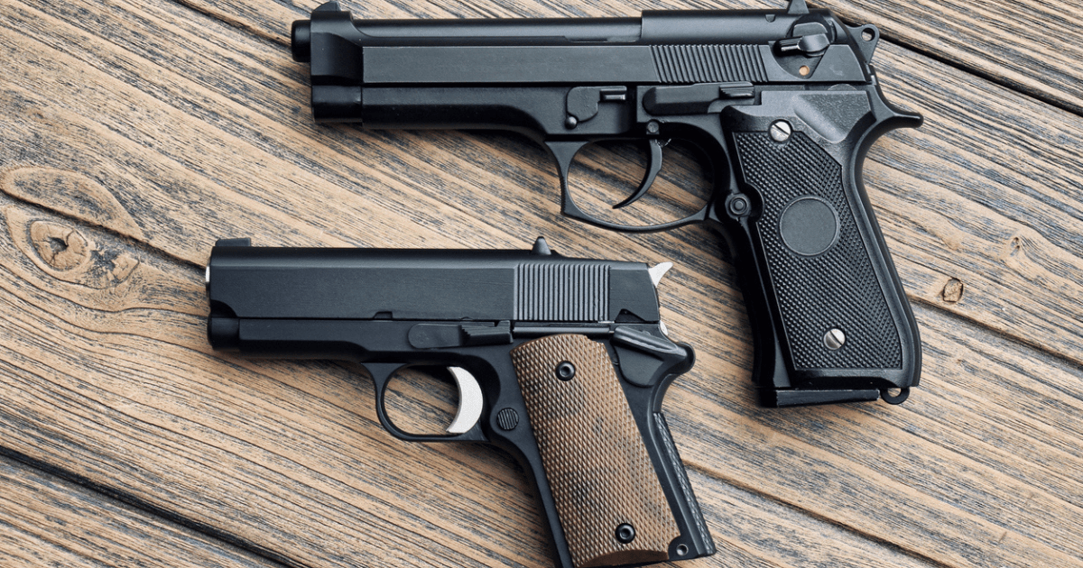 Handgun Sizes 101: Everything You Need to Know - NeoMag