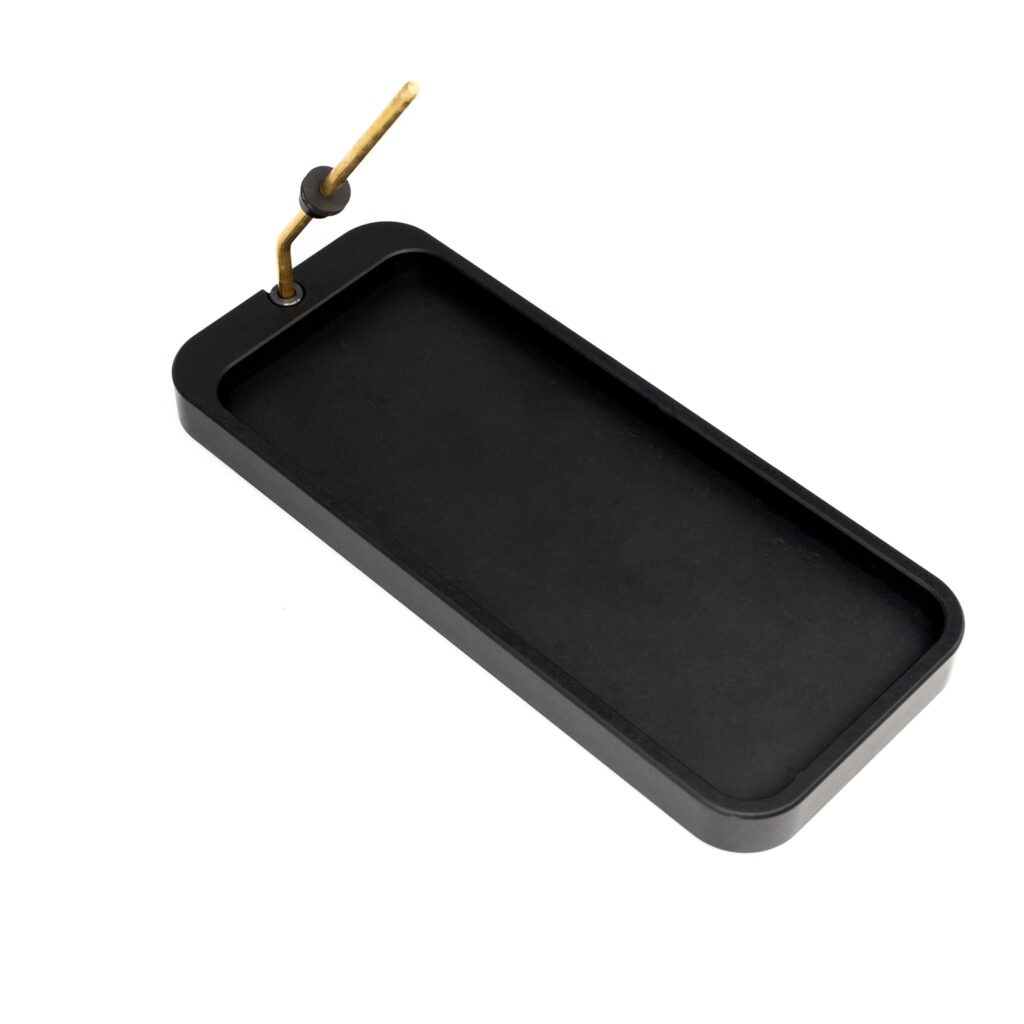 小物入れ TADGEAR NeoMag EDC Tray Black Premium EDC Mini Dump Tray - NeoMag
