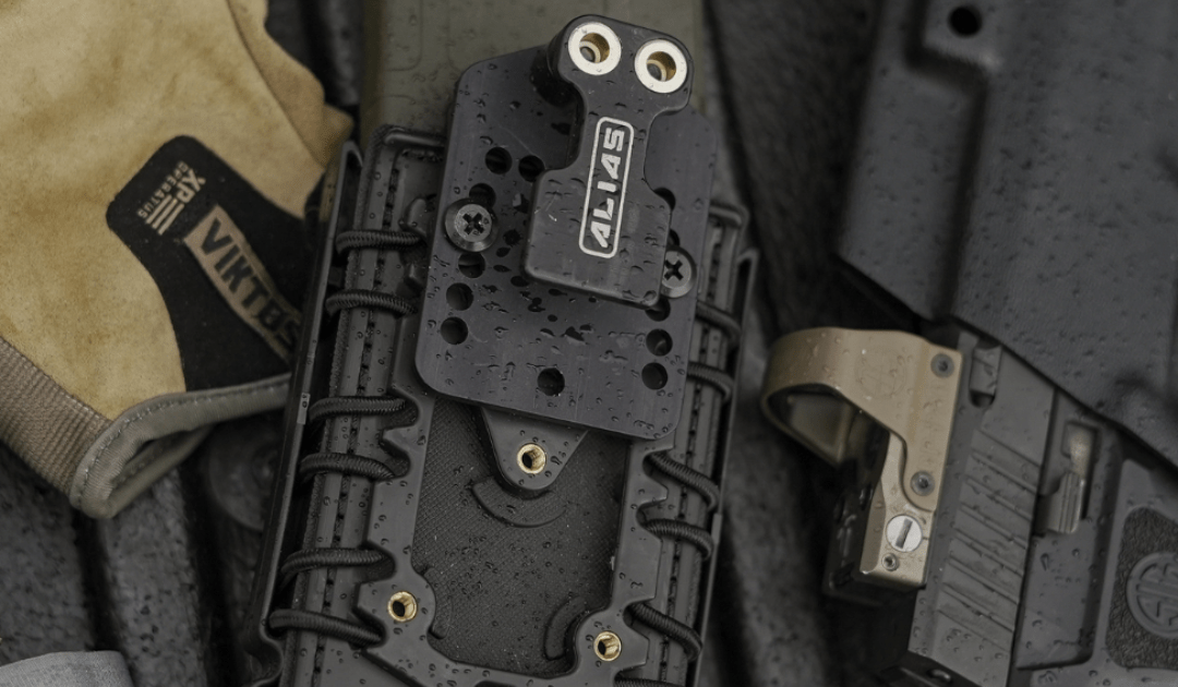 Unlock the Full Potential of Your OWB Holster with the Alias OWB Adapter