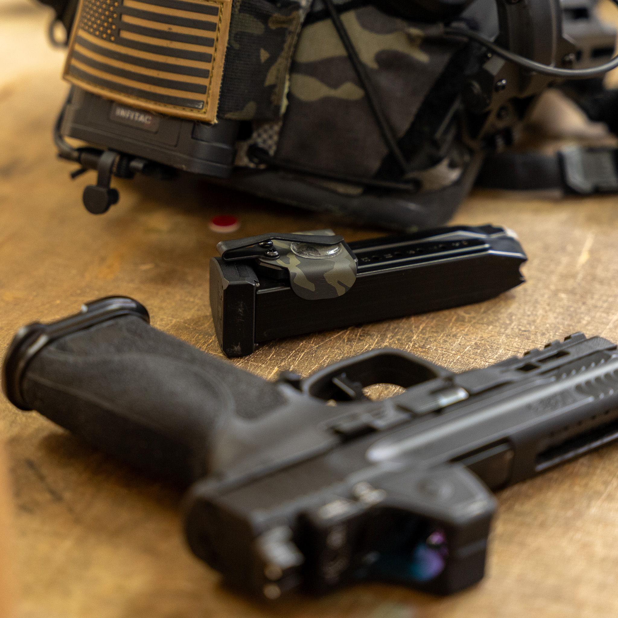 NeoMag Gen 2 — Black Multicam - Image 4