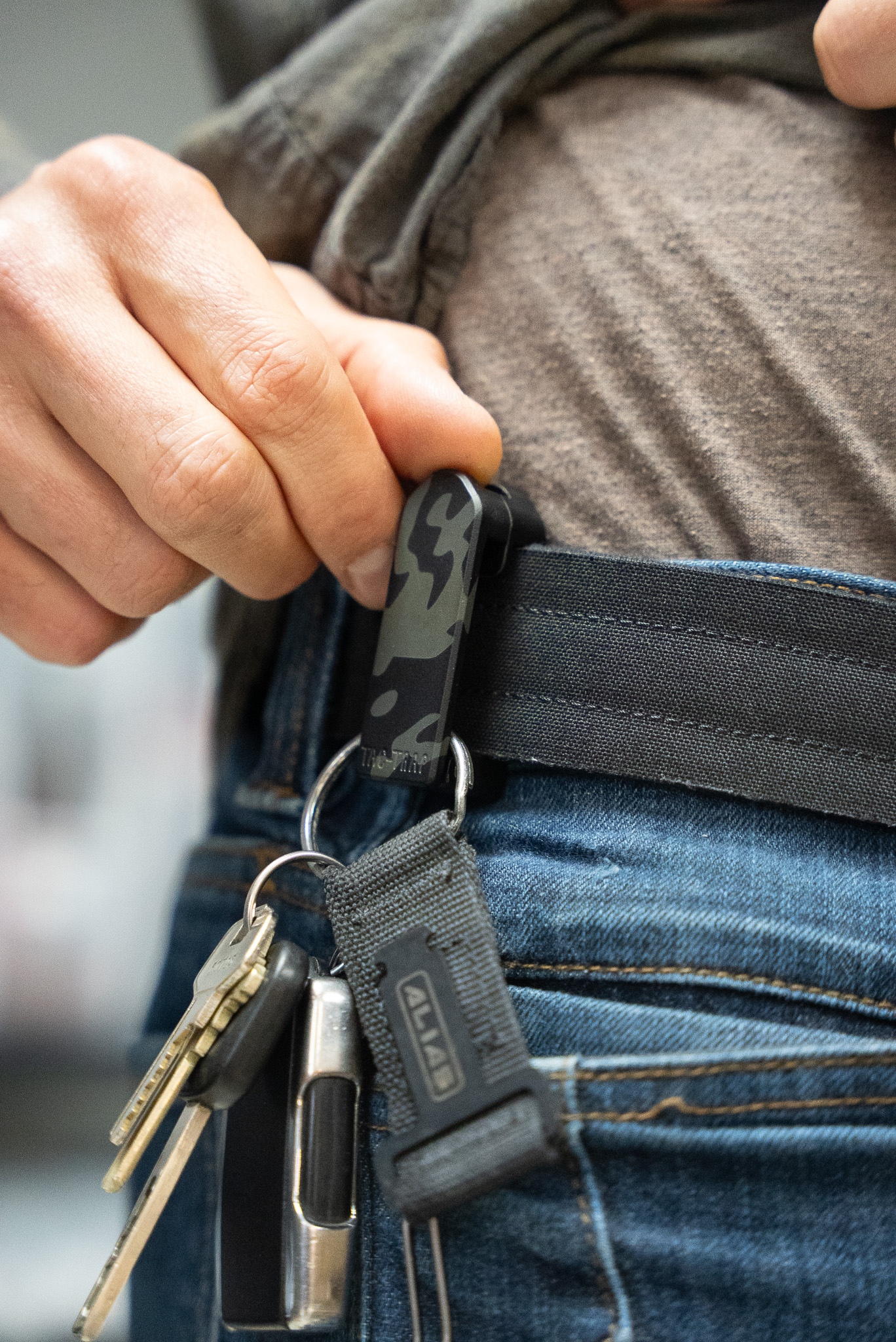 Tac-Trap EDC - Black Multicam - Image 4