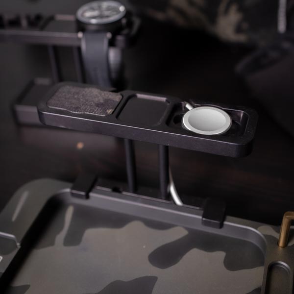 Watch Stand - Black Multicam Insert - Image 5