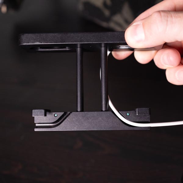 Watch Stand - Black Multicam Insert - Image 7