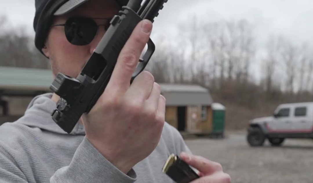 3 EDC Drills to Master Reloads