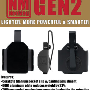 NeoMag Gen2 Features