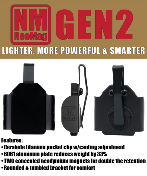 NeoMag Gen2 Features