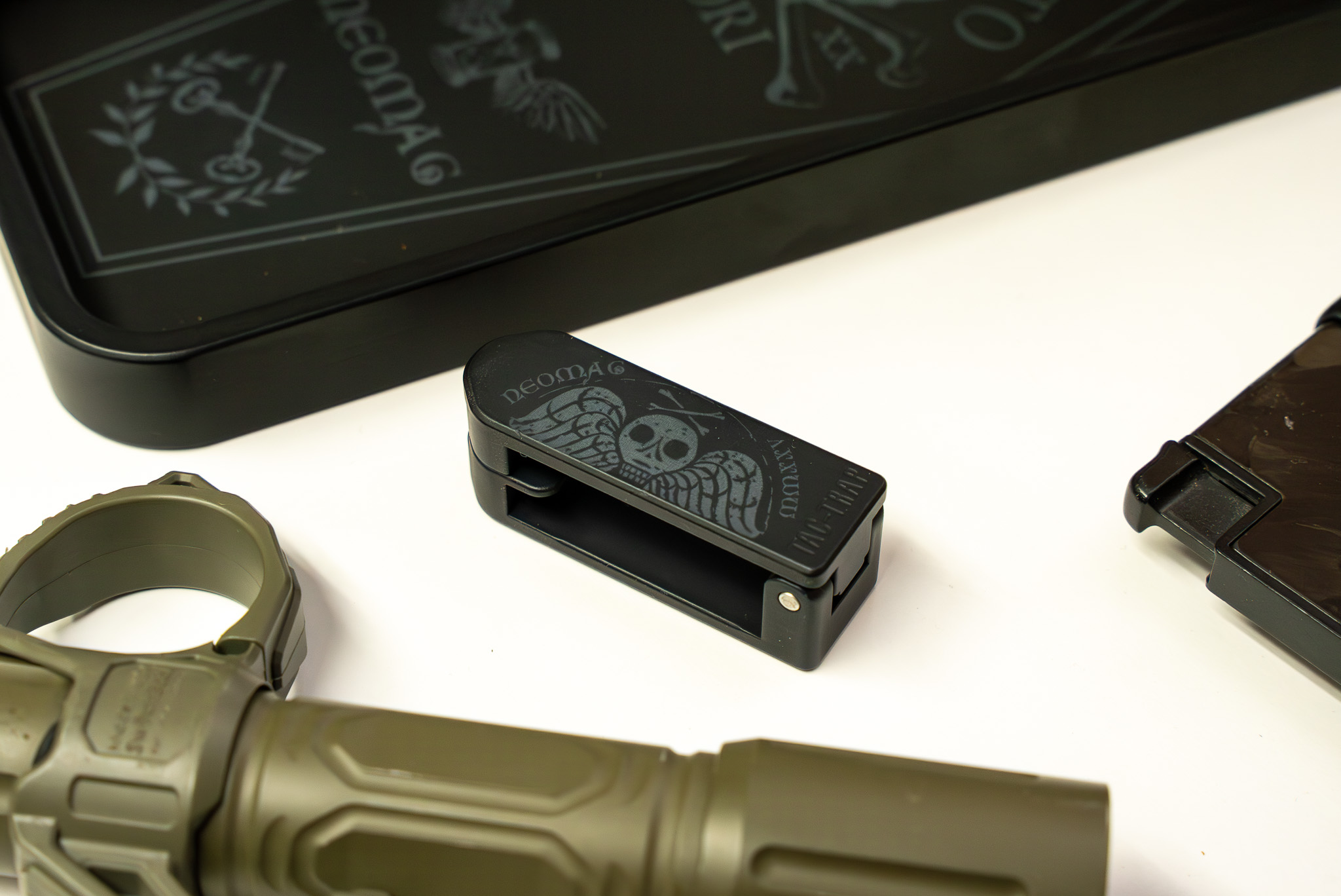 TacTrap EDC - Memento Mori Edition - Image 7