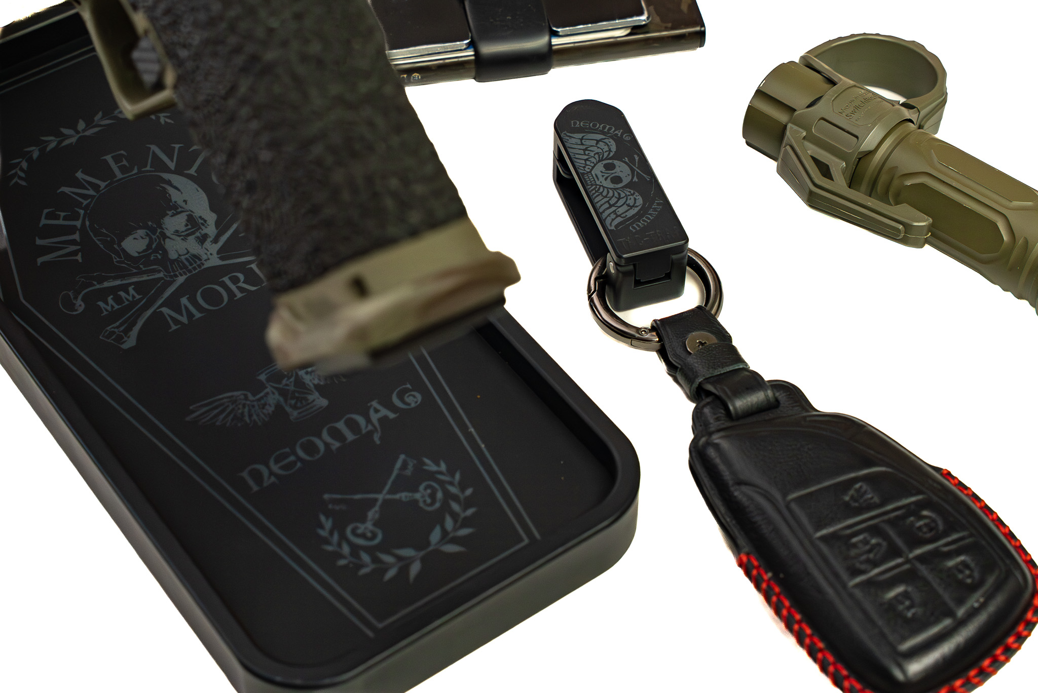 TacTrap EDC - Memento Mori Edition - Image 9