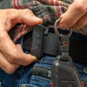 TacTrap EDC - Memento Mori Edition