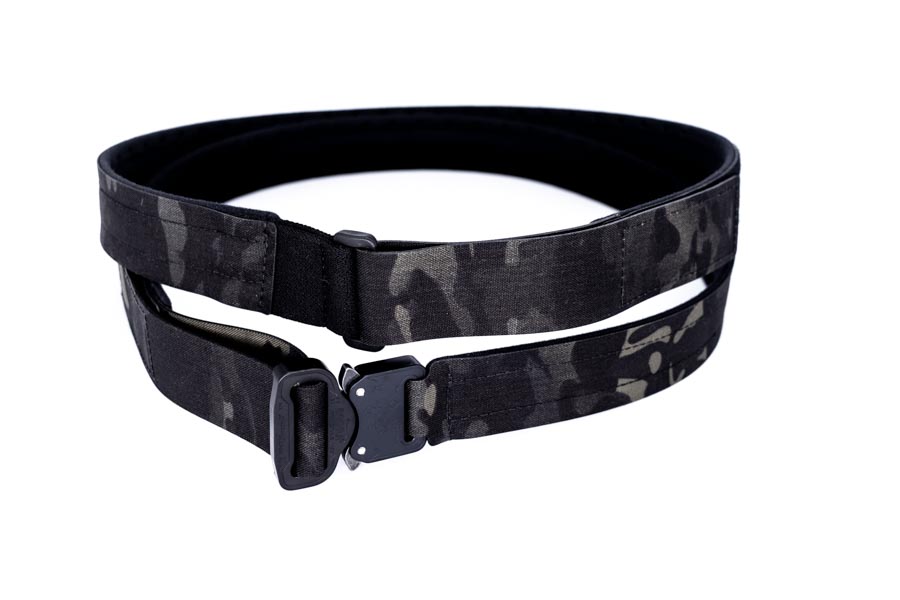 ALIAS BLACK MULTICAM BELTS