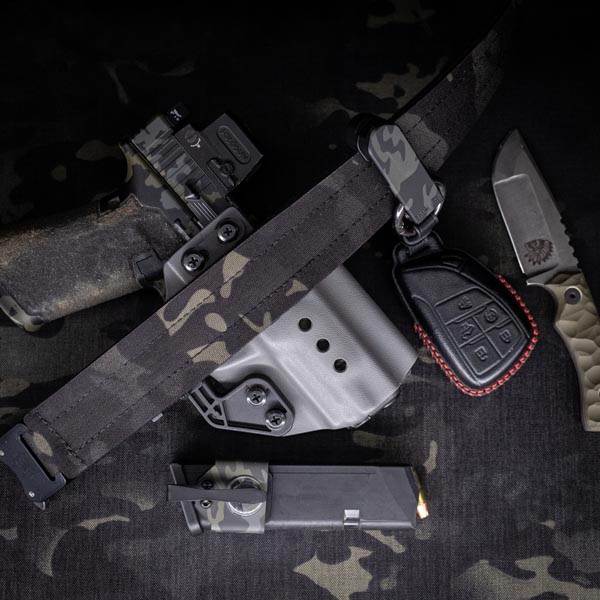 Alias Belt - Black Multicam - Image 7