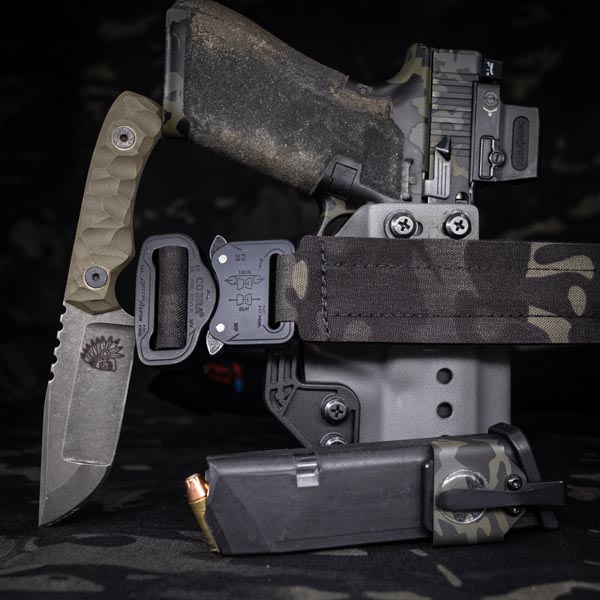 Alias Belt - Black Multicam - Image 8