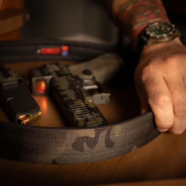 Alias Belt - Black Multicam - Image 5