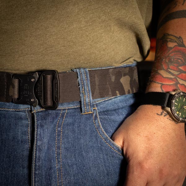 Alias Belt - Black Multicam - Image 6