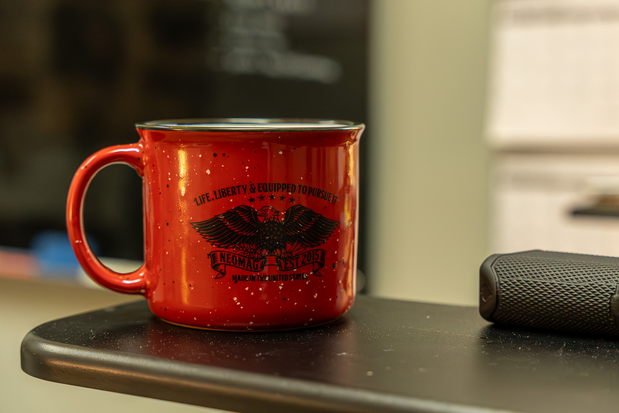 Life Liberty & Equipped Mug - Image 2