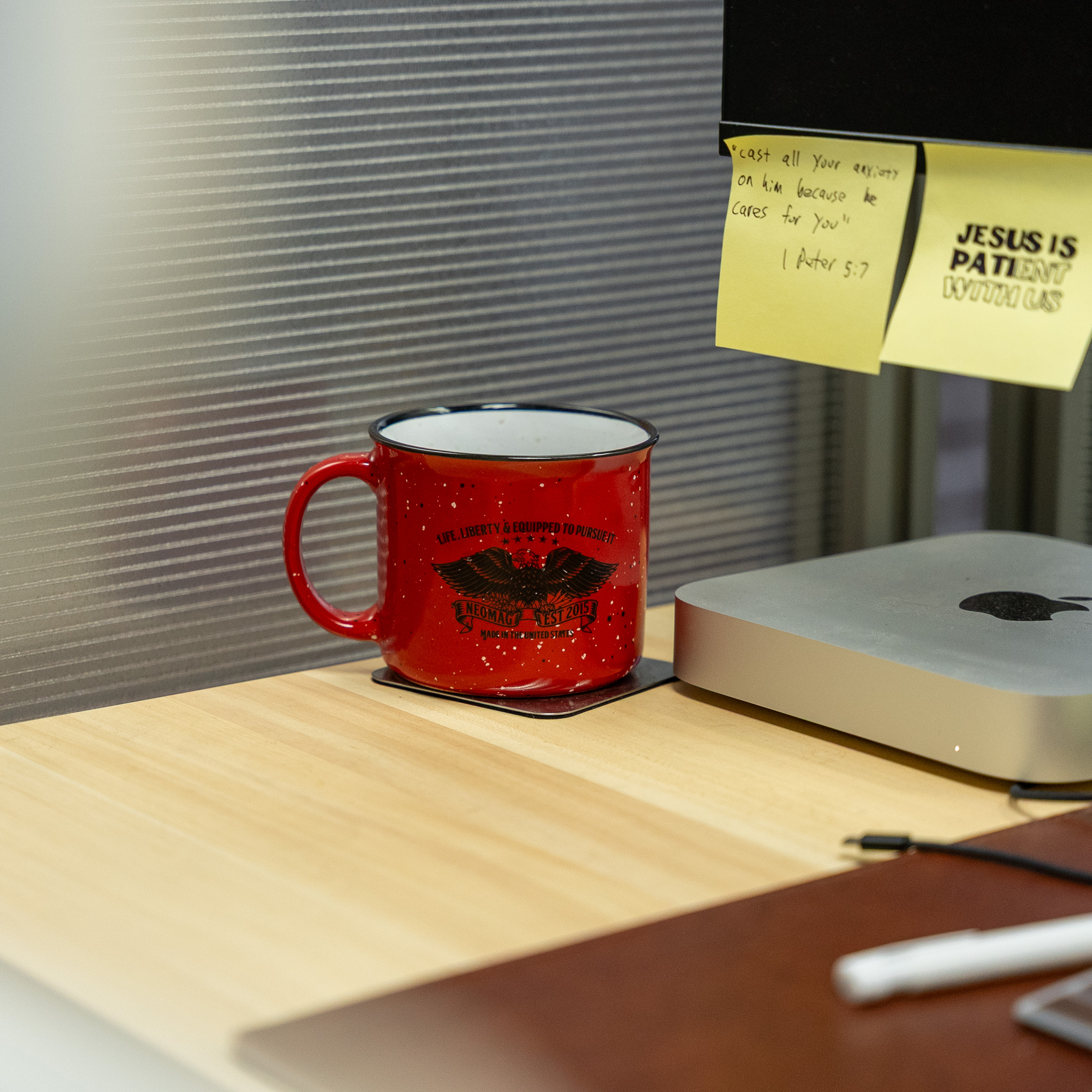 Life Liberty & Equipped Mug - Image 6