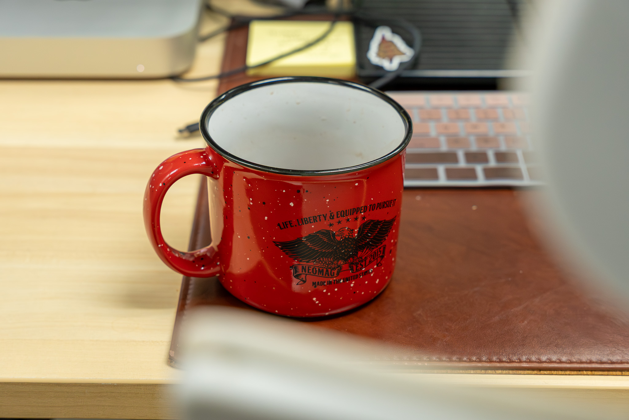 Life Liberty & Equipped Mug - Image 8