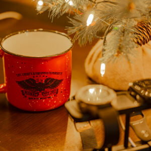 Life Liberty & Equipped Mug