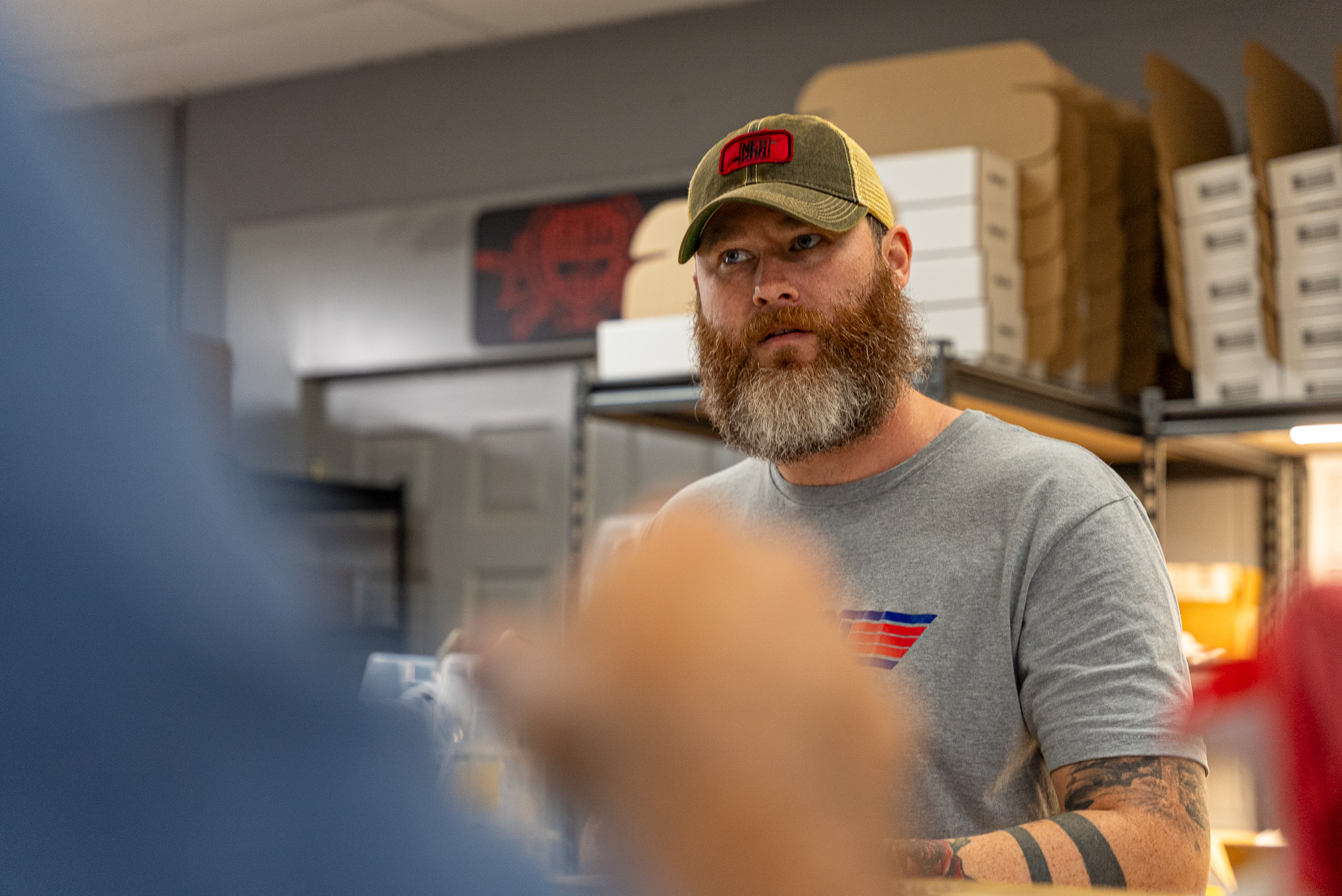 Neomag Trucker Hat - Image 4