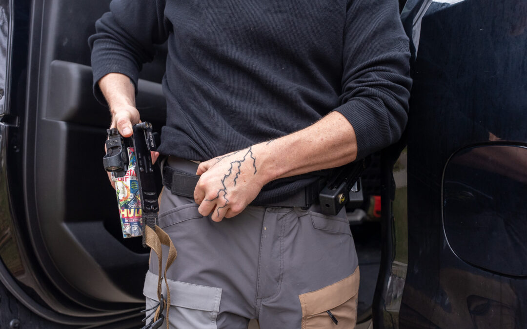 Training With Confidence: A Year on the Alias Belt System