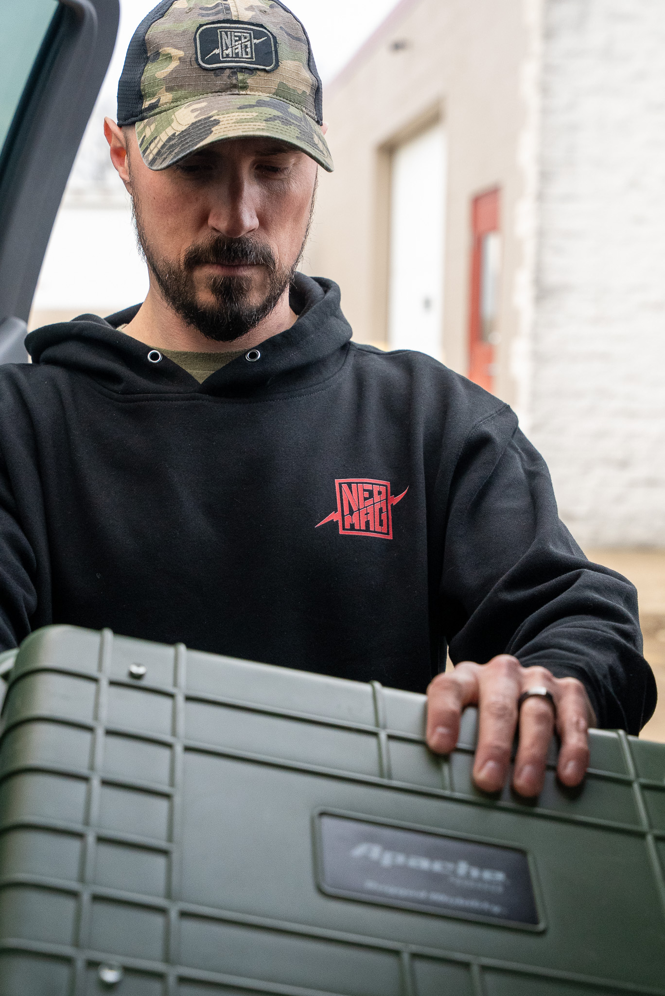 Life Liberty & Equipped Hoodie - Image 2