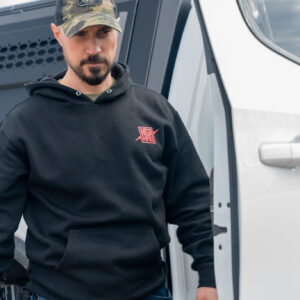 Life Liberty & Equipped Hoodie