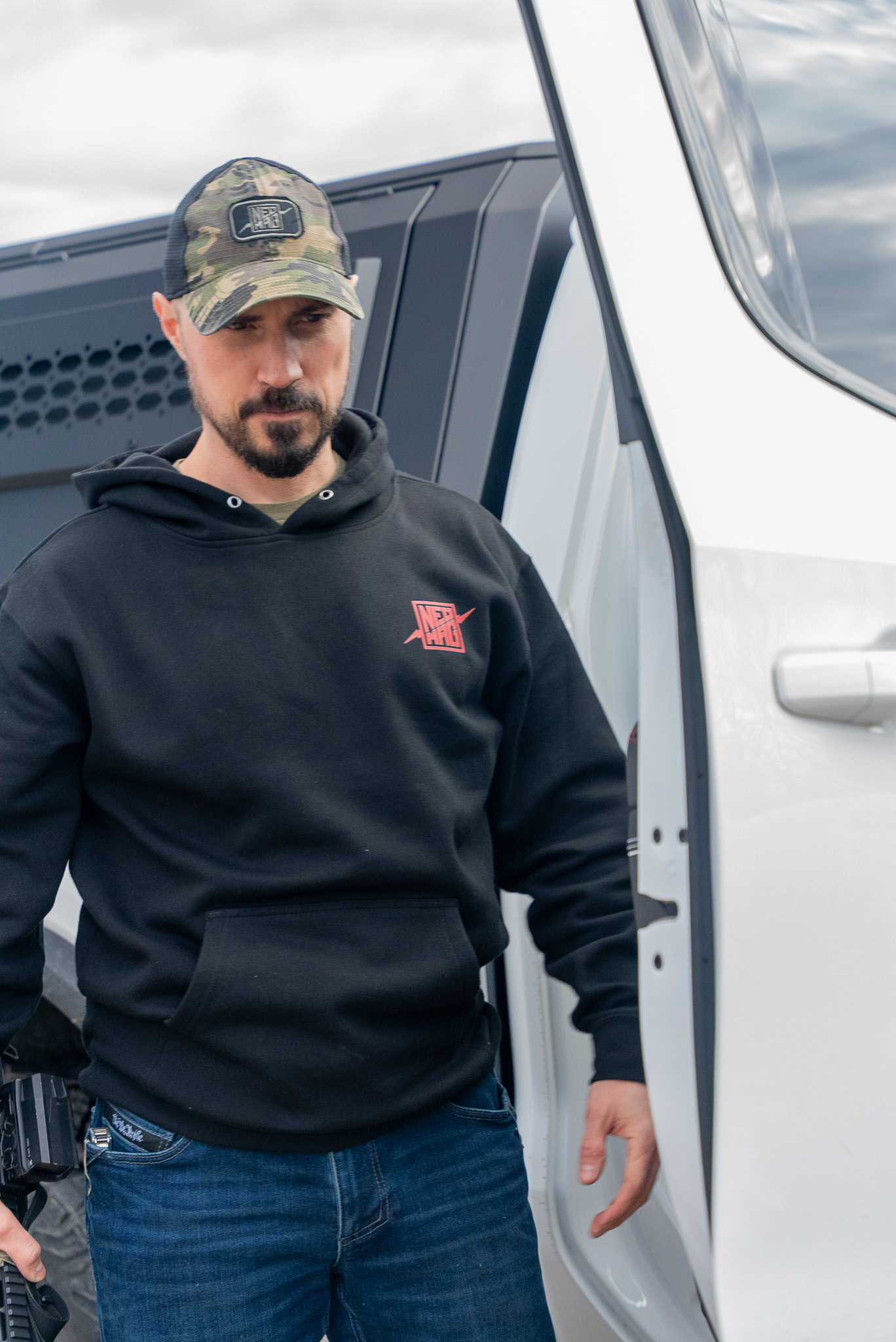 Life Liberty & Equipped Hoodie