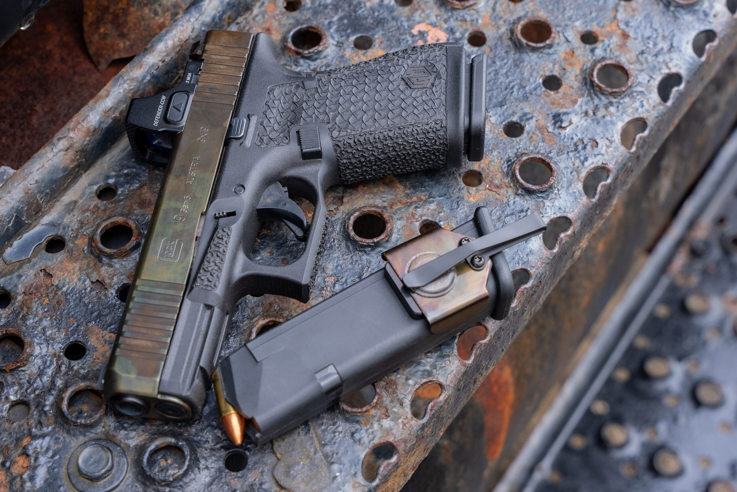 Case Hardened Gen 2 Neomag - Image 6