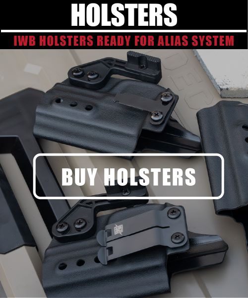 ALIAS HOLSTERS