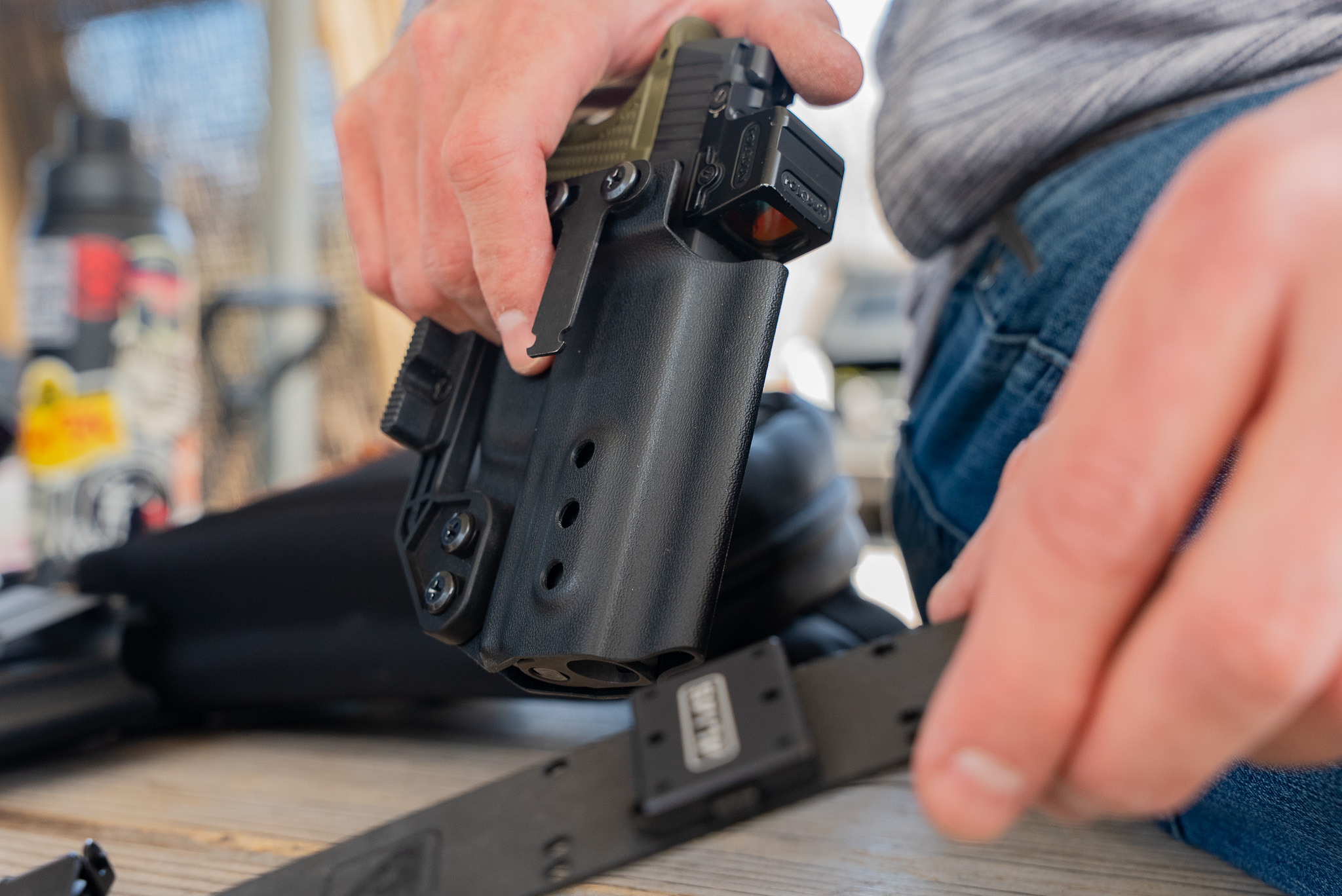 ANR Design IWB Holster - Image 4