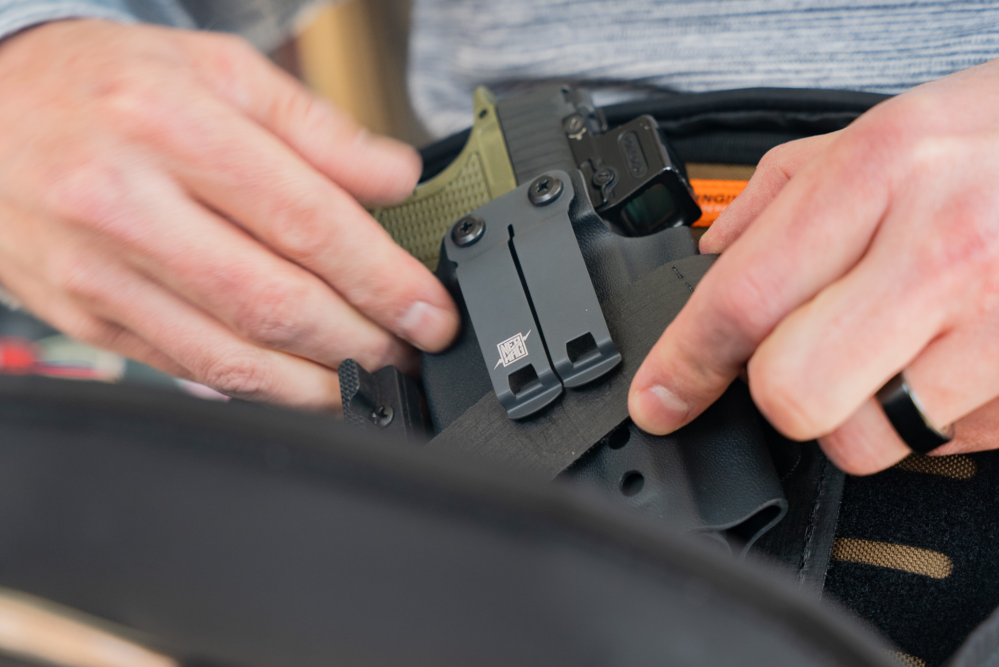 ANR Design IWB Holster - Image 6