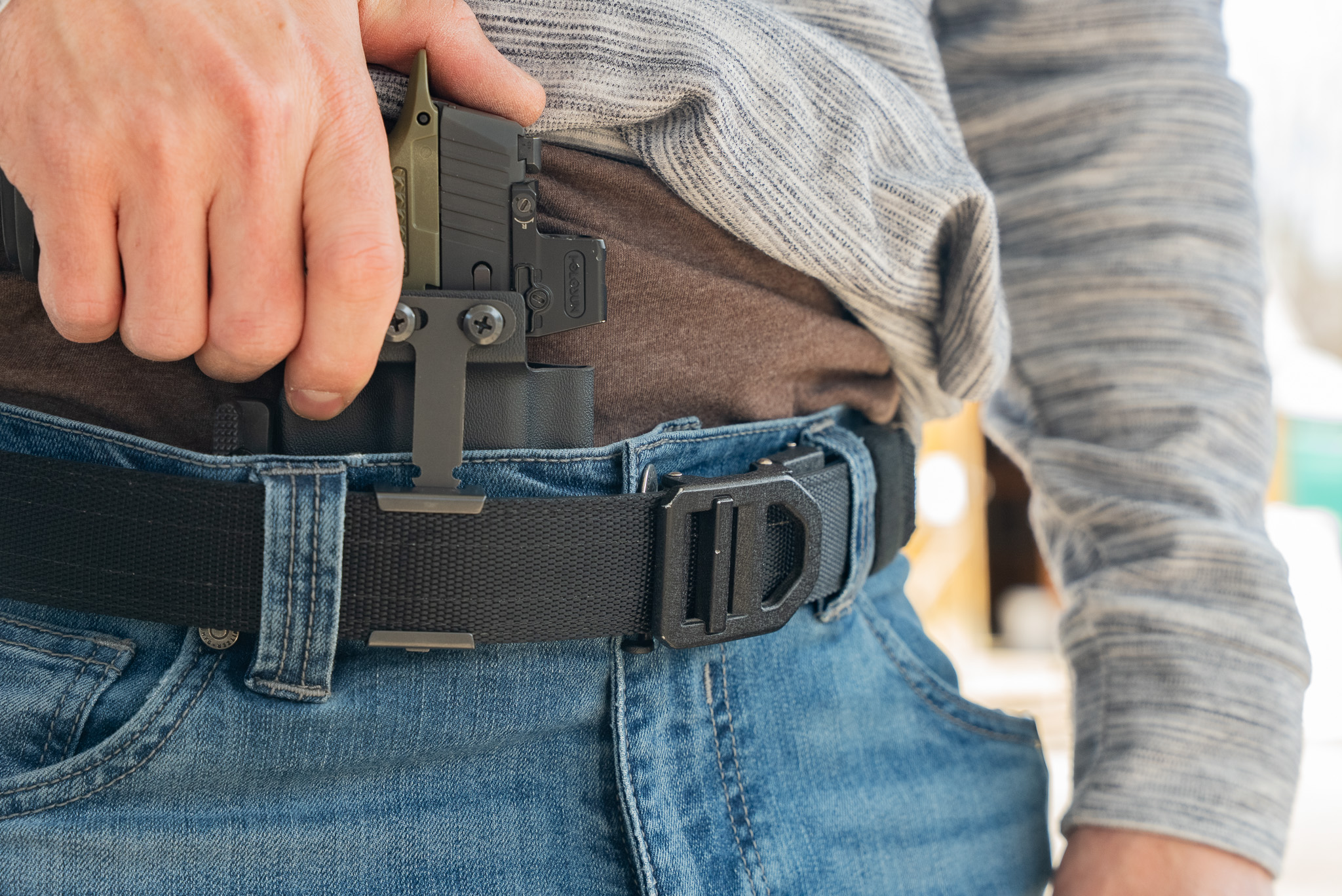 ANR Design IWB Holster - Image 8