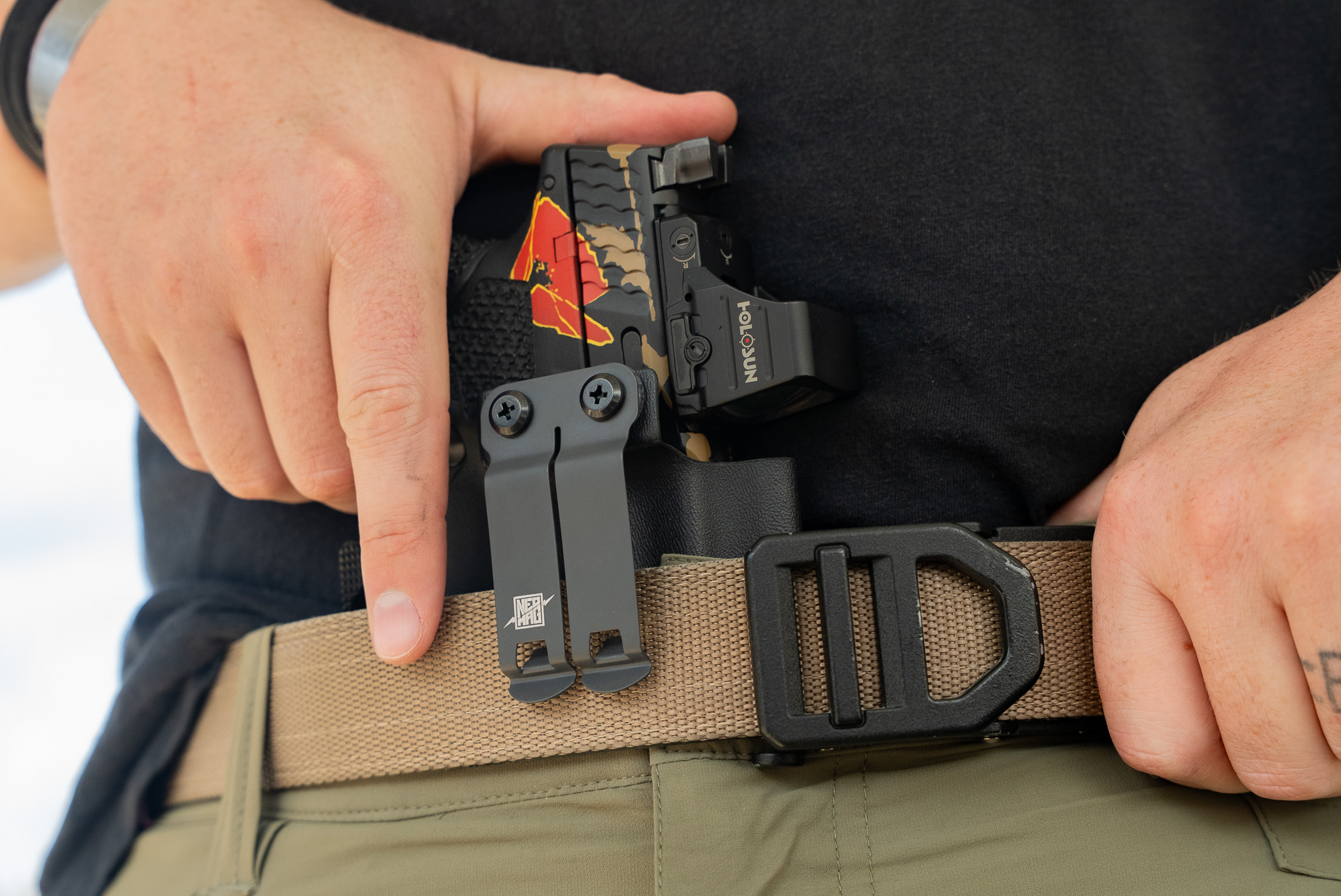 ANR Design IWB Holster - Image 9