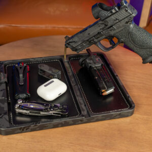 Premium EDC Dump Tray - Sheen Camo Edition