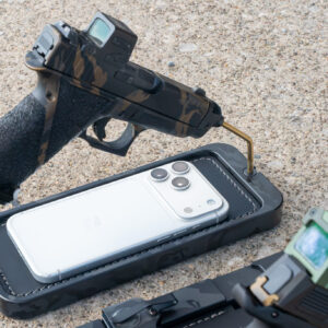 Premium Mini EDC Dump Tray - Sheen Camo Edition